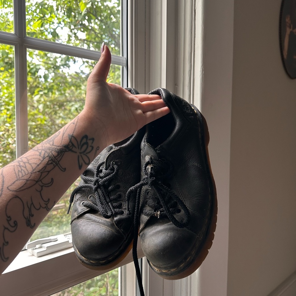 90s Dr Martens Shoes